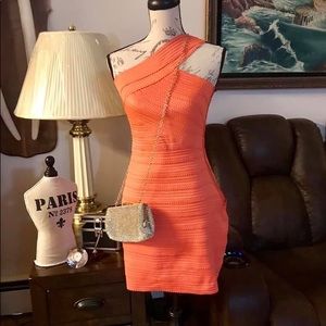 Size Small- Stretchable Orange Size 2